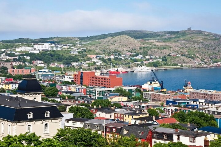 St. John's, Quidi Vidi Village & Signal Hill Small Group Tour - Photo 1 of 9